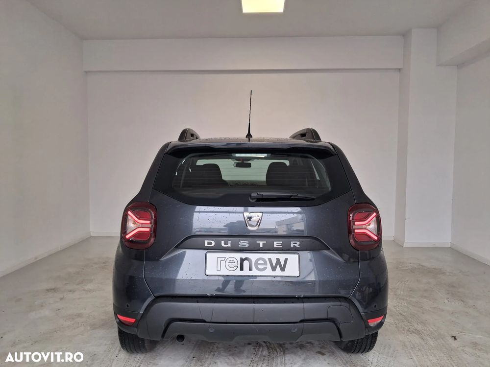 Dacia Duster Blue dCi 115 4X4 Expression - 18