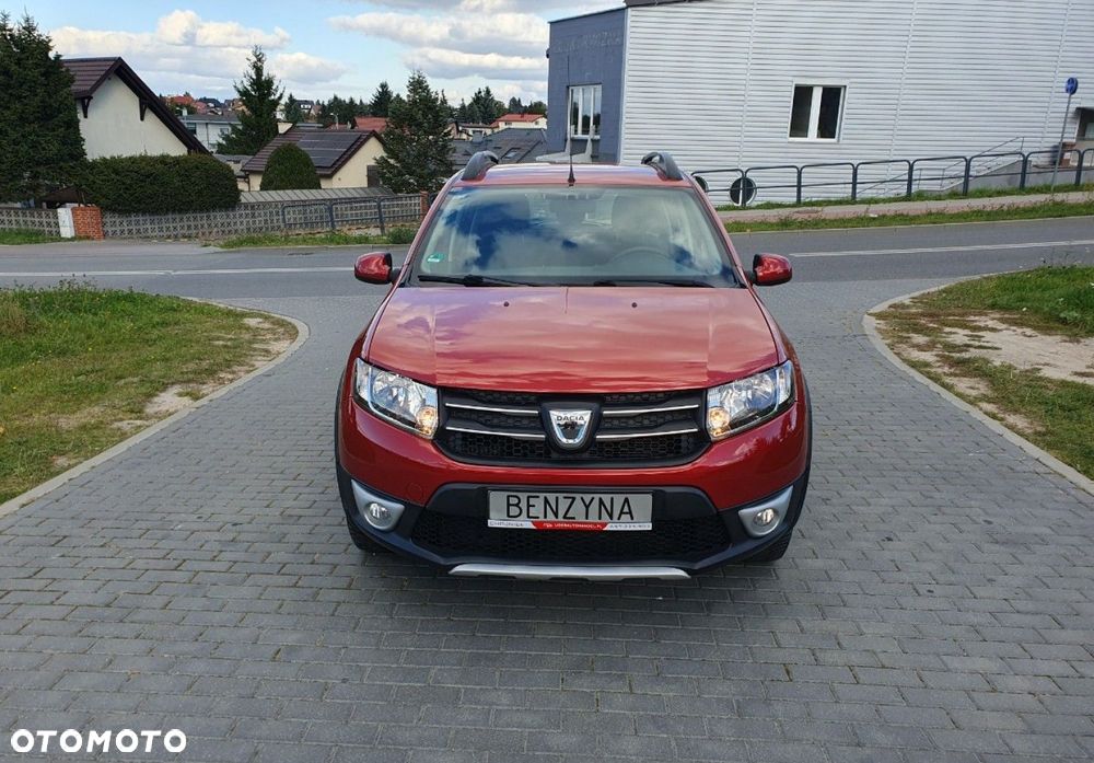 Dacia Sandero Stepway - 2