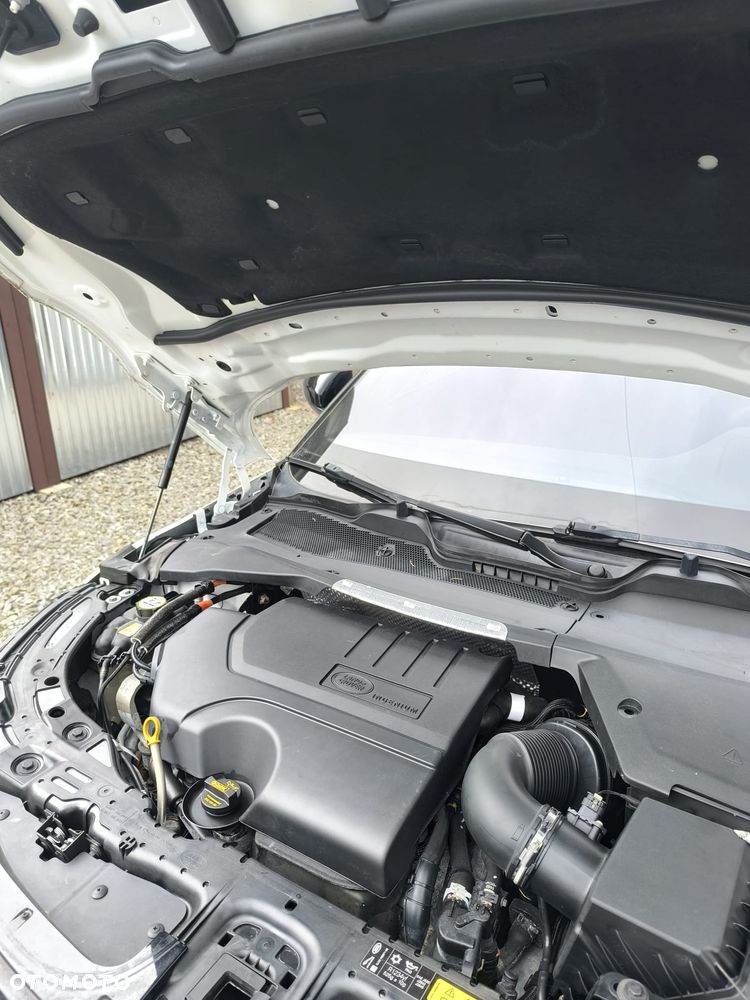 Land Rover Range Rover Evoque 2.0Si4 SE - 22