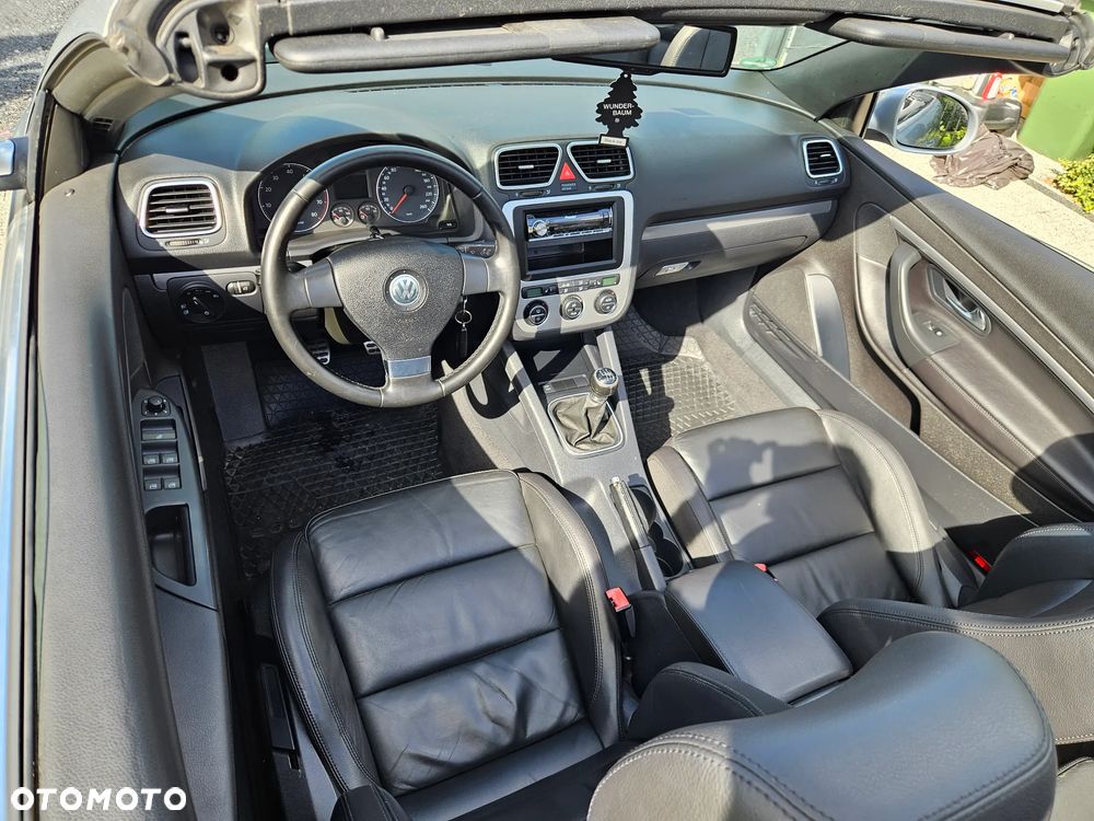 Volkswagen Eos 2.0 FSI Individual Chrom - 10