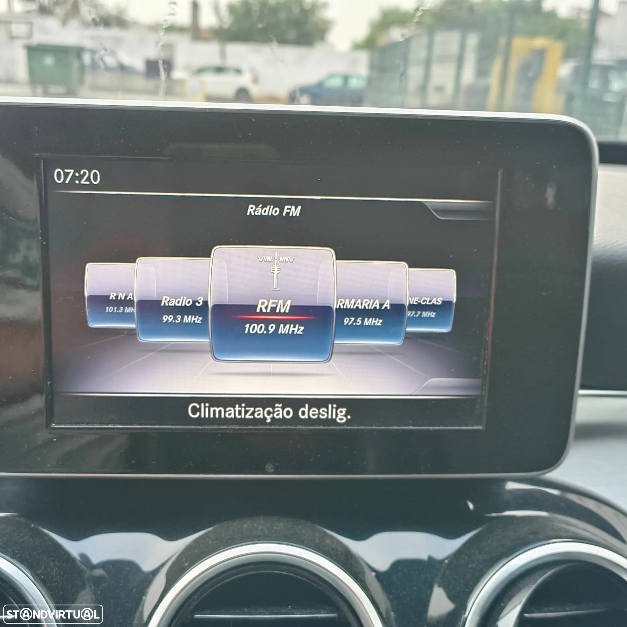 Mercedes-Benz C 220 d Station 9G-TRONIC - 13