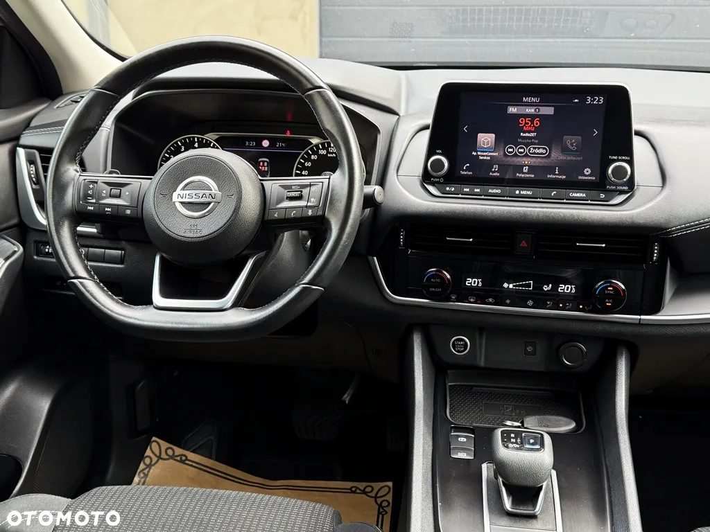 Nissan Qashqai 1.3 DIG-T MHEV Xtronic N-Connecta - 17
