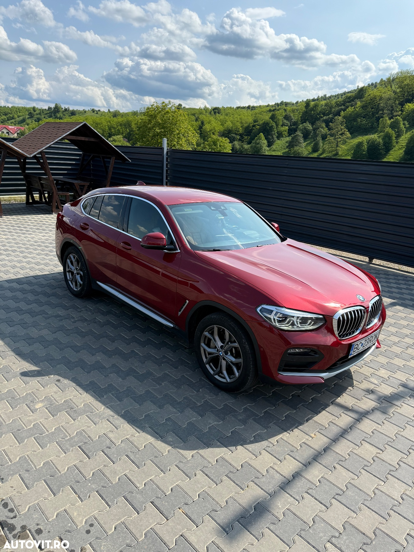 BMW X4 xDrive30i AT xLine - 9