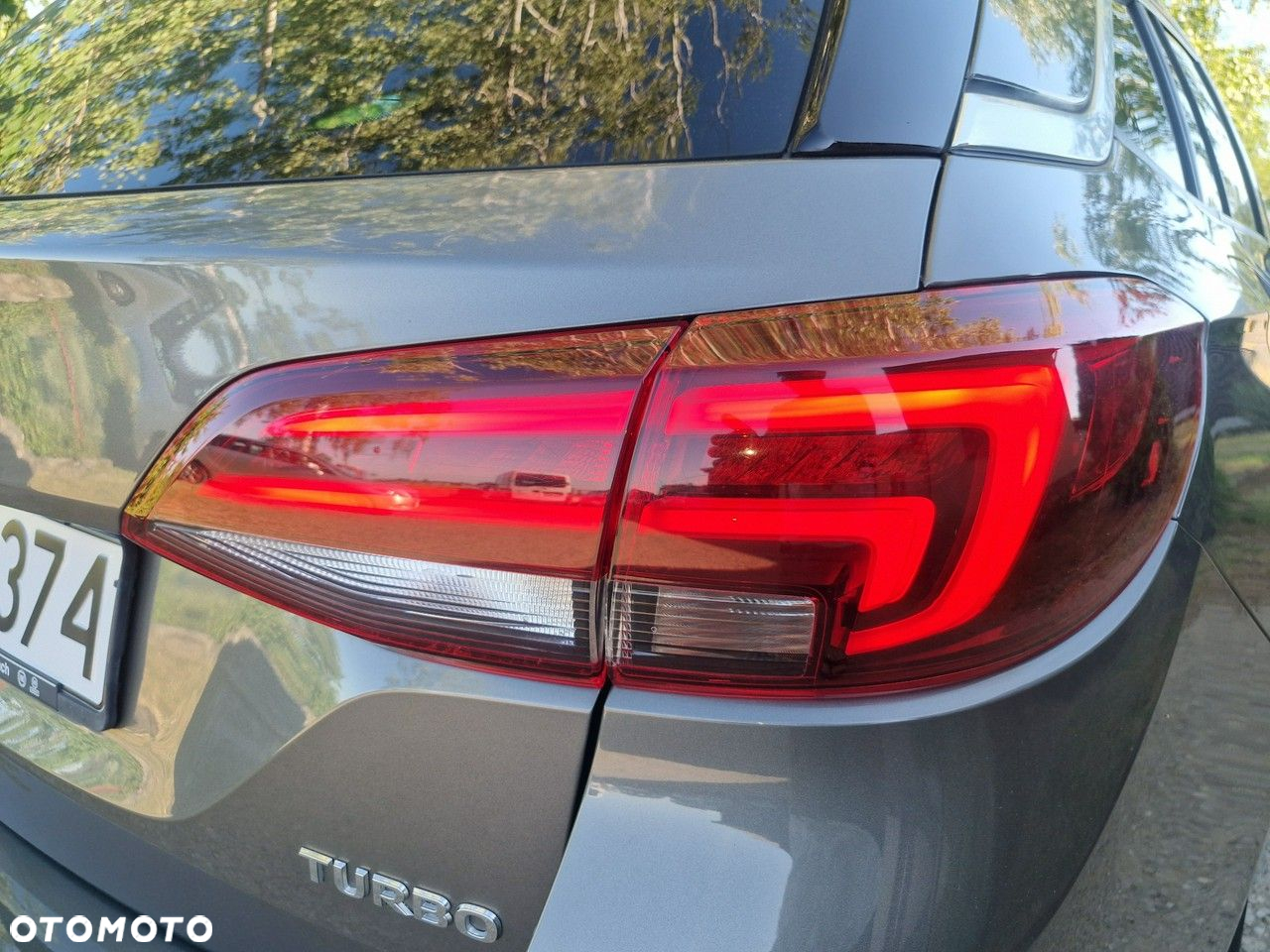 Opel Astra 1.4 Turbo Sports Tourer Dynamic - 20