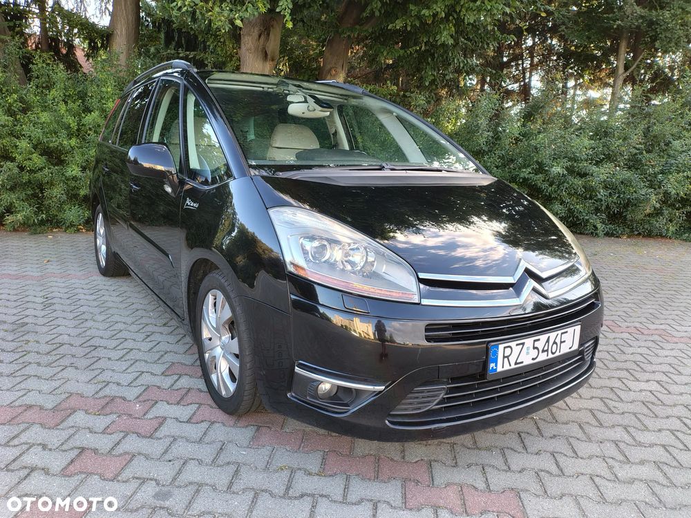 Citroën C4 Picasso 2.0 HDi Exclusive - 2