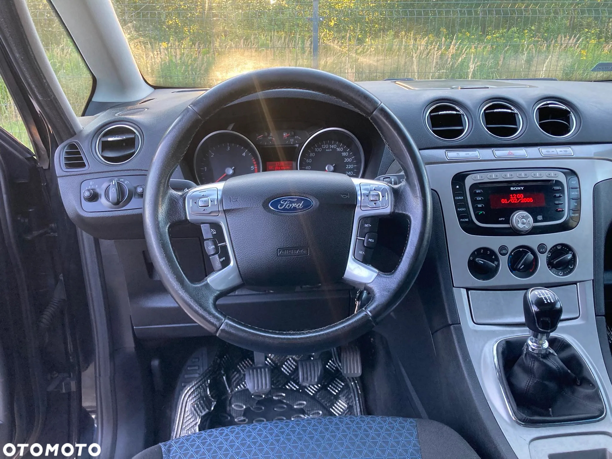 Ford S-Max 1.8 TDCi Platinium X - 12