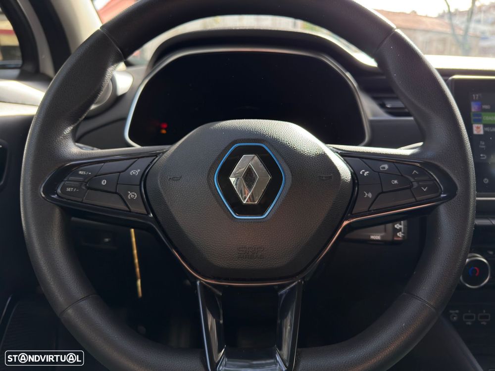 Renault Zoe (c/ Bateria) Zen 50 - 5