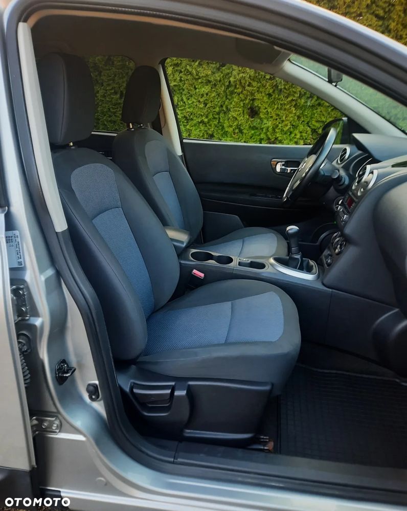 Nissan Qashqai+2 1.6 visia - 10