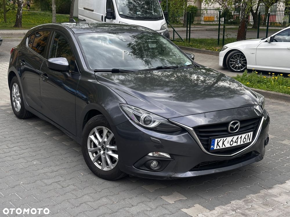 Mazda 3 SKYACTIV-D 150 Sports-Line - 3
