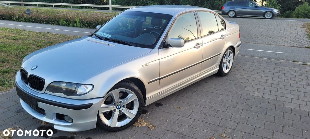 BMW Seria 3 320d - 2