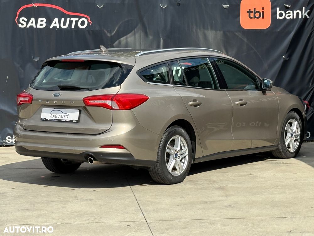 Ford Focus 1.5 EcoBlue Titanium - 20