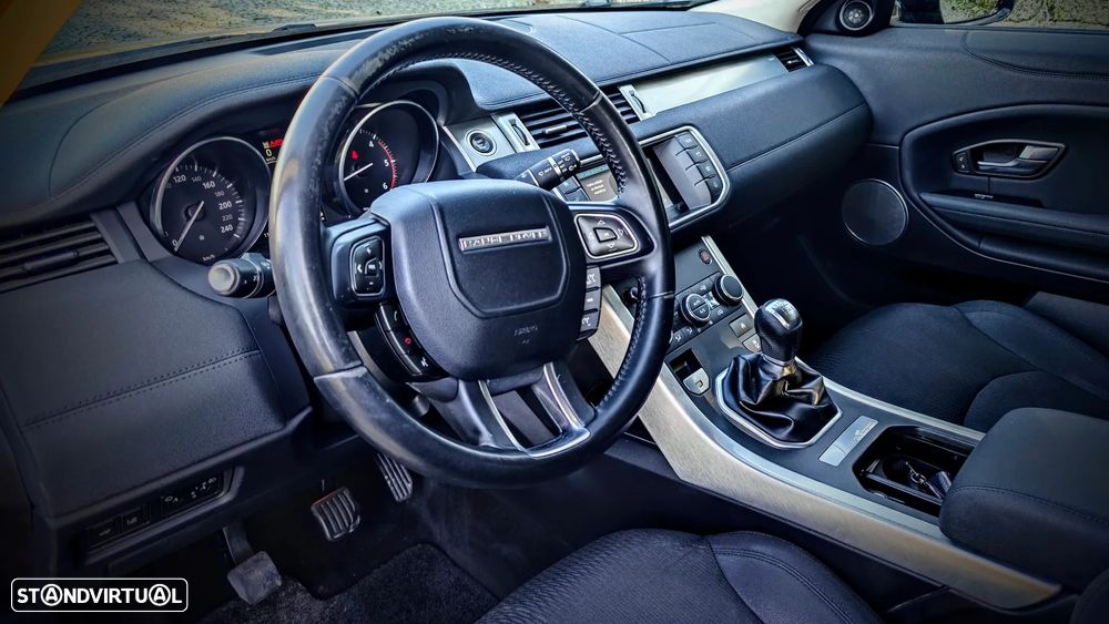 Land Rover Range Rover Evoque D165 FWD Nolita Edition - 13