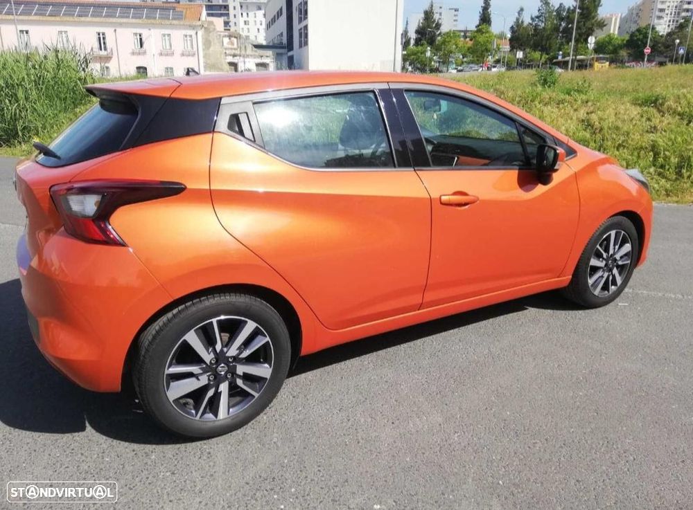 Nissan Micra - 2