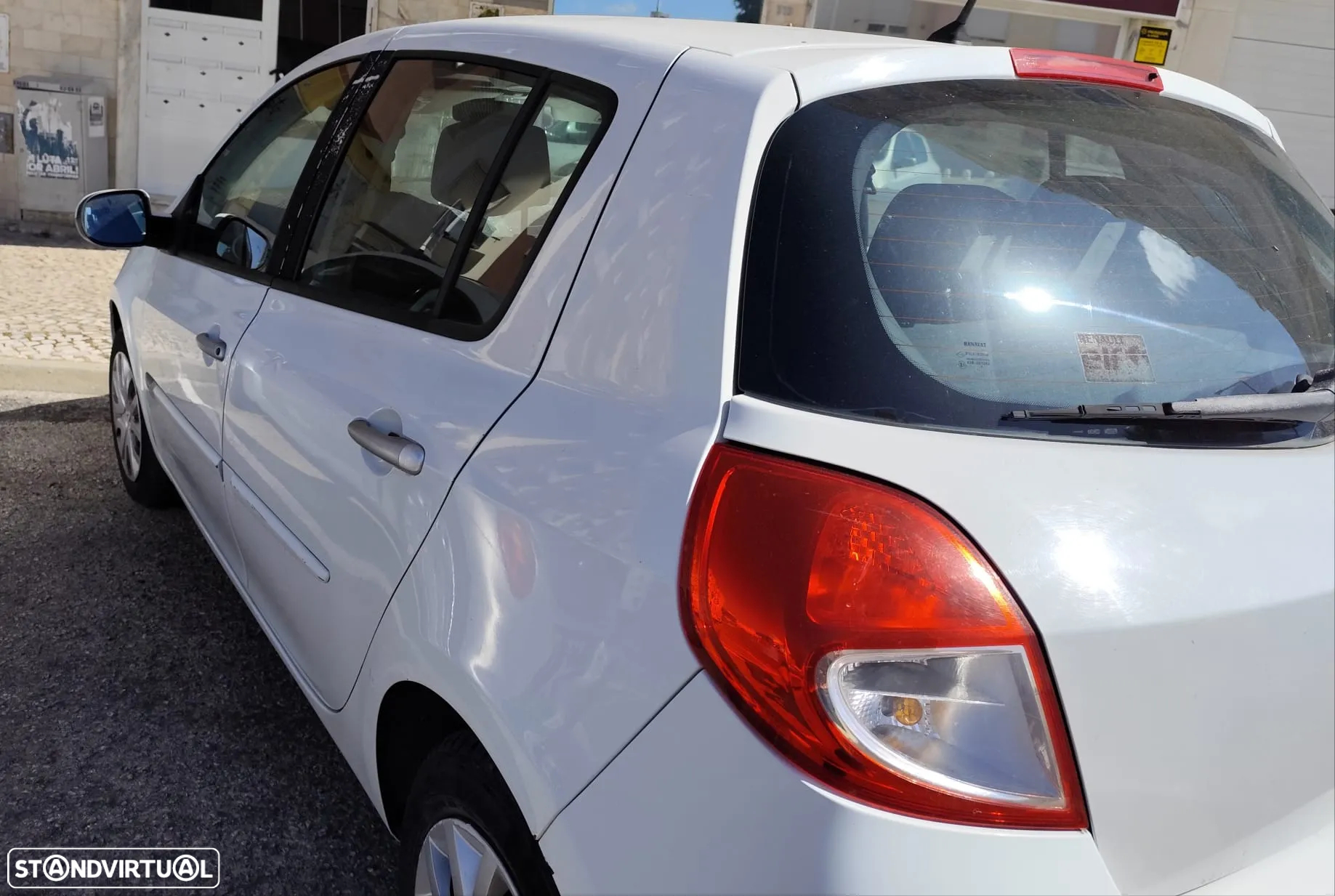 Renault Clio 1.5 dCi Confort - 3