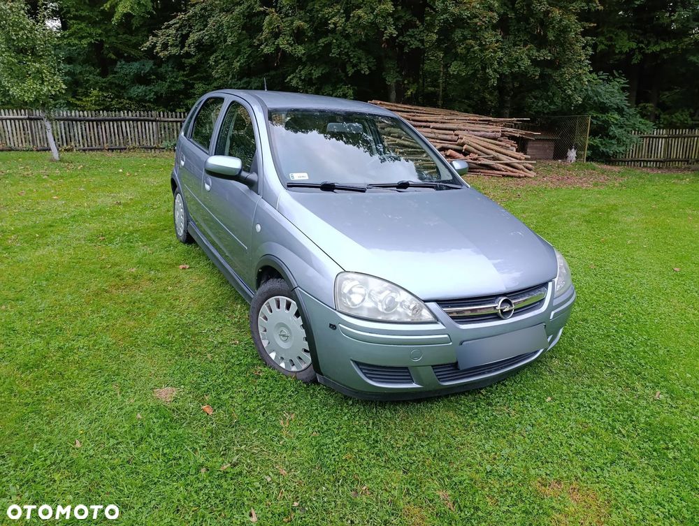 Opel Corsa 1.2 16V Cosmo - 7