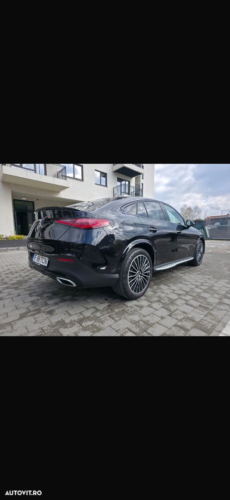 Mercedes-Benz GLC Coupe 200 4MATIC MHEV - 5