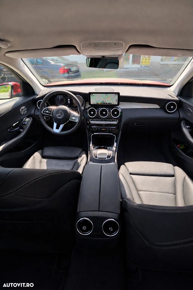 Mercedes-Benz GLC 350 e 4MATIC 7G-TRONIC - 10