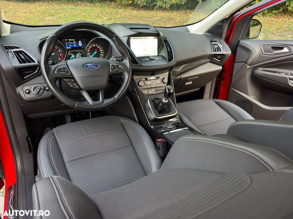 Ford Kuga 1.5 EcoBoost 2WD Trend - 20