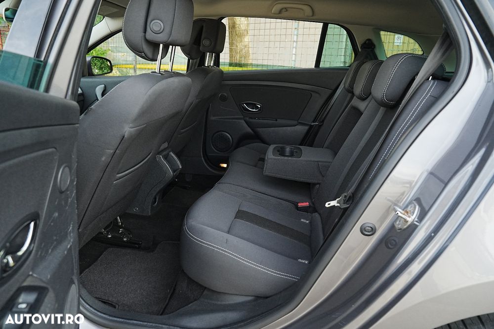 Renault Megane dCi 130 FAP Luxe - 7
