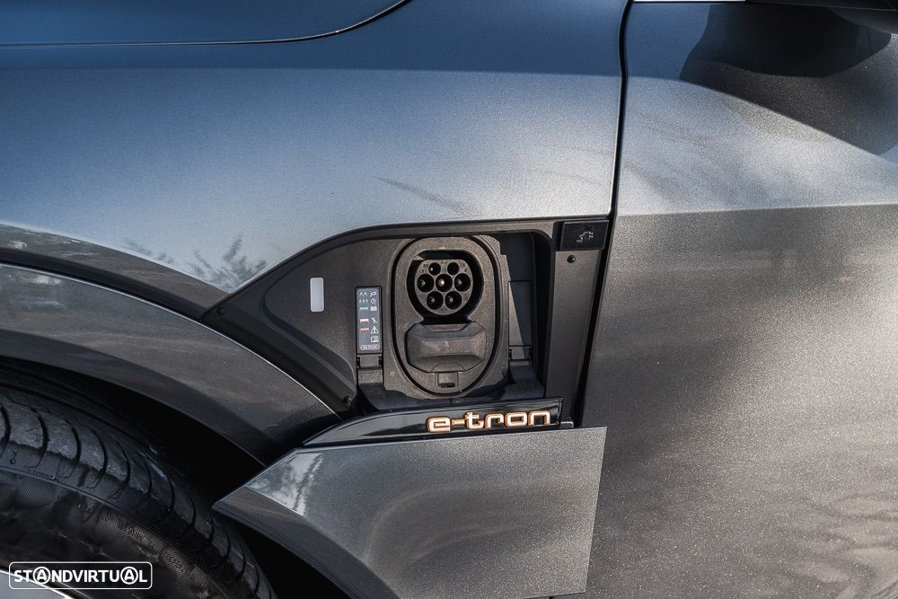 Audi e-tron Sportback 55 quattro S line - 39