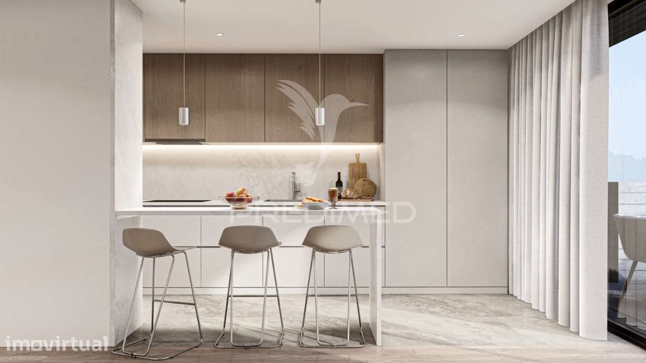 Apartamento T2 | “Valongo Premium” – Valongo, Porto - Grande imagem: 4/16