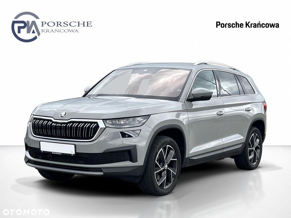 Skoda Kodiaq 2.0 TSI 4x4 Style DSG - 1