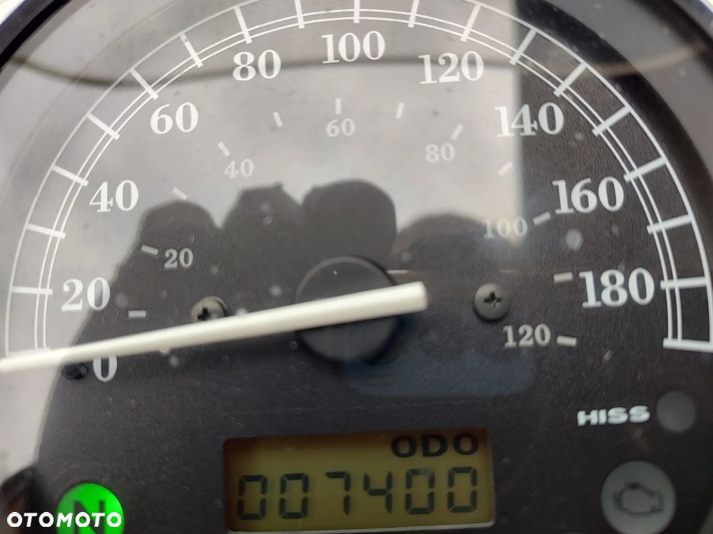 Honda Shadow - 10