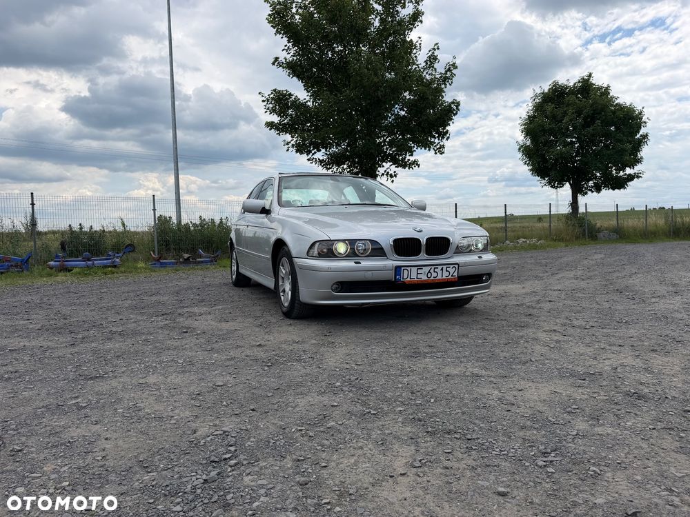 BMW Seria 5 - 9