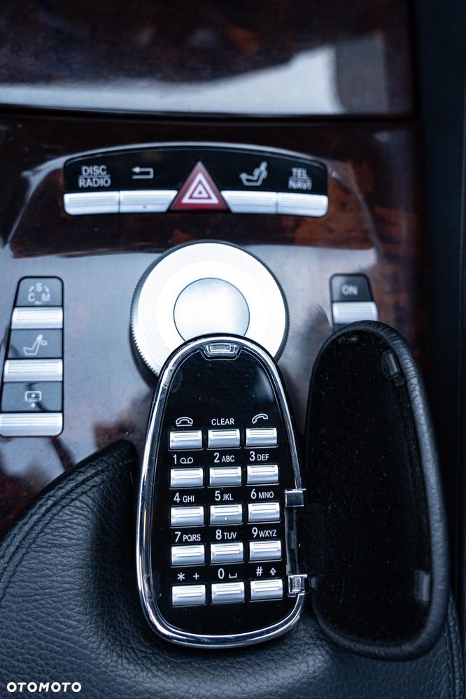 Mercedes-Benz CL 500 7G-TRONIC - 15