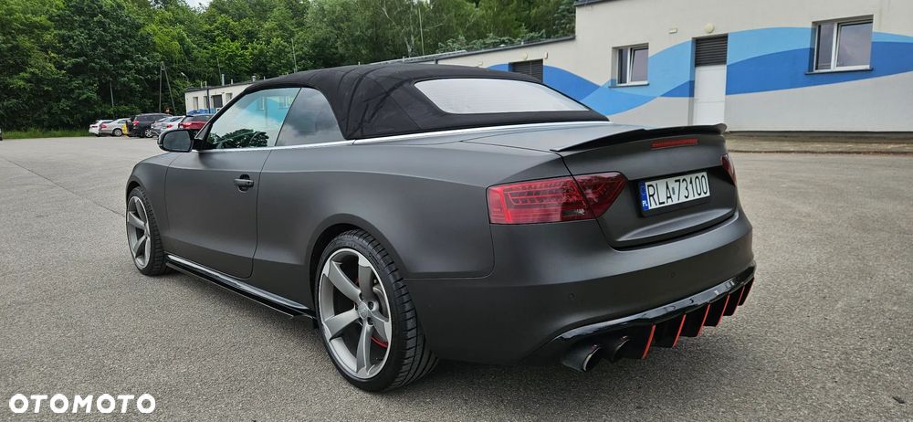 Audi A5 Cabrio - 21