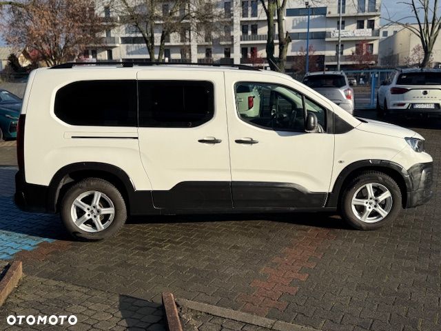 Peugeot Rifter Long 1.5 BlueHDI Active Pack S&S - 9