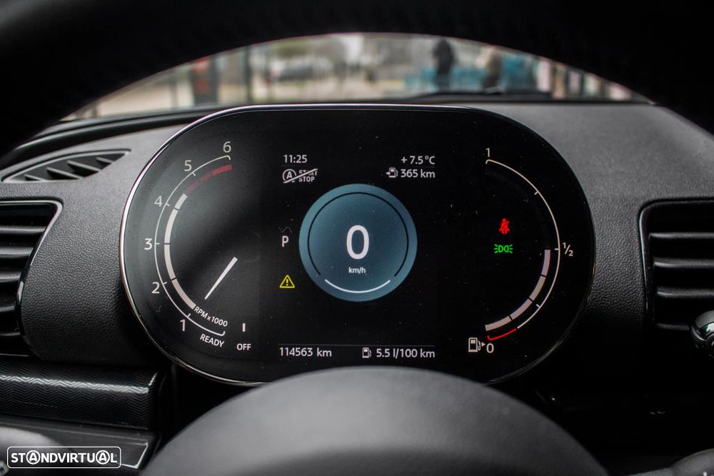 MINI Clubman One D Aut. - 17