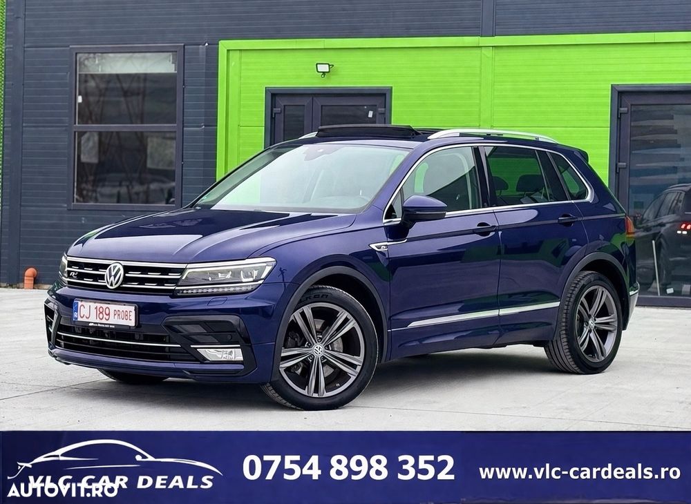 Volkswagen Tiguan 2.0 TDI SCR 4MOTION DSG Highline - 2