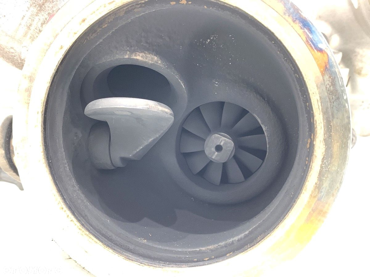 TURBOSPRĘŻARKA - 594.00 PLN - OPEL GRANDLAND / GRANDLAND X (A18, P1UO) 2017 - 2022 1.2 (75) 96 kW - 3