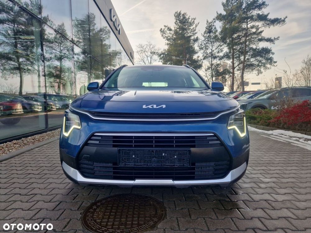 Kia Niro 1.6 GDI Hybrid M - 21