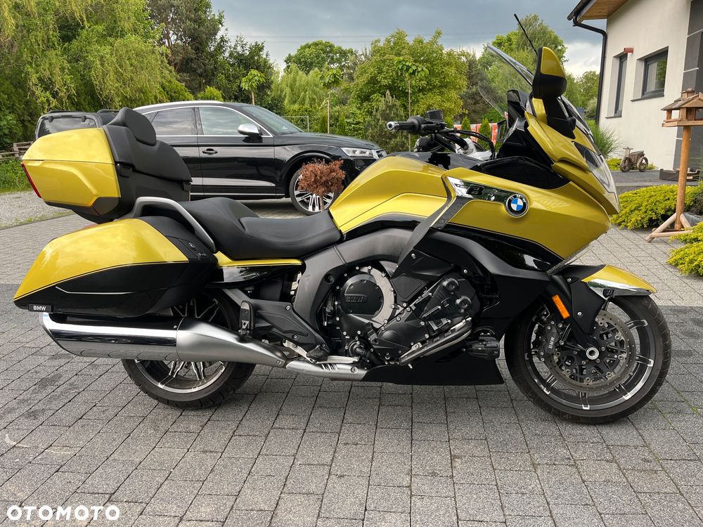 BMW K - 12