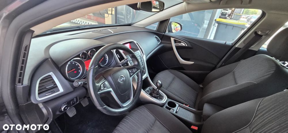 Opel Astra 1.4 Turbo Active - 31