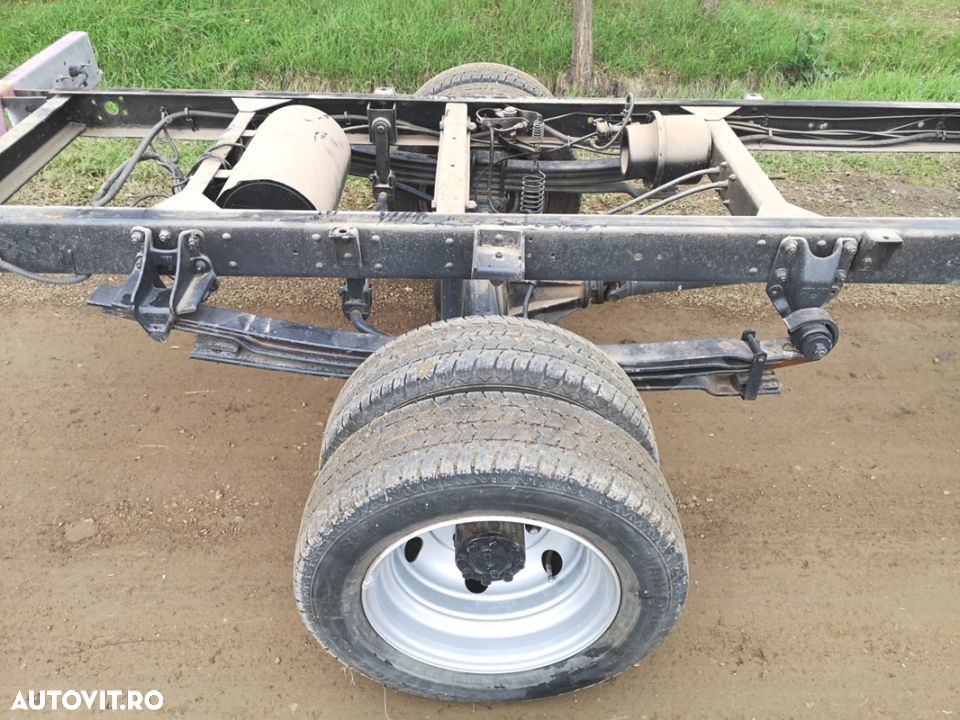 Jantă Michelin 16zoli NISSAN Atleon L35 Eco-T Ebro 6 gauri piese - 3