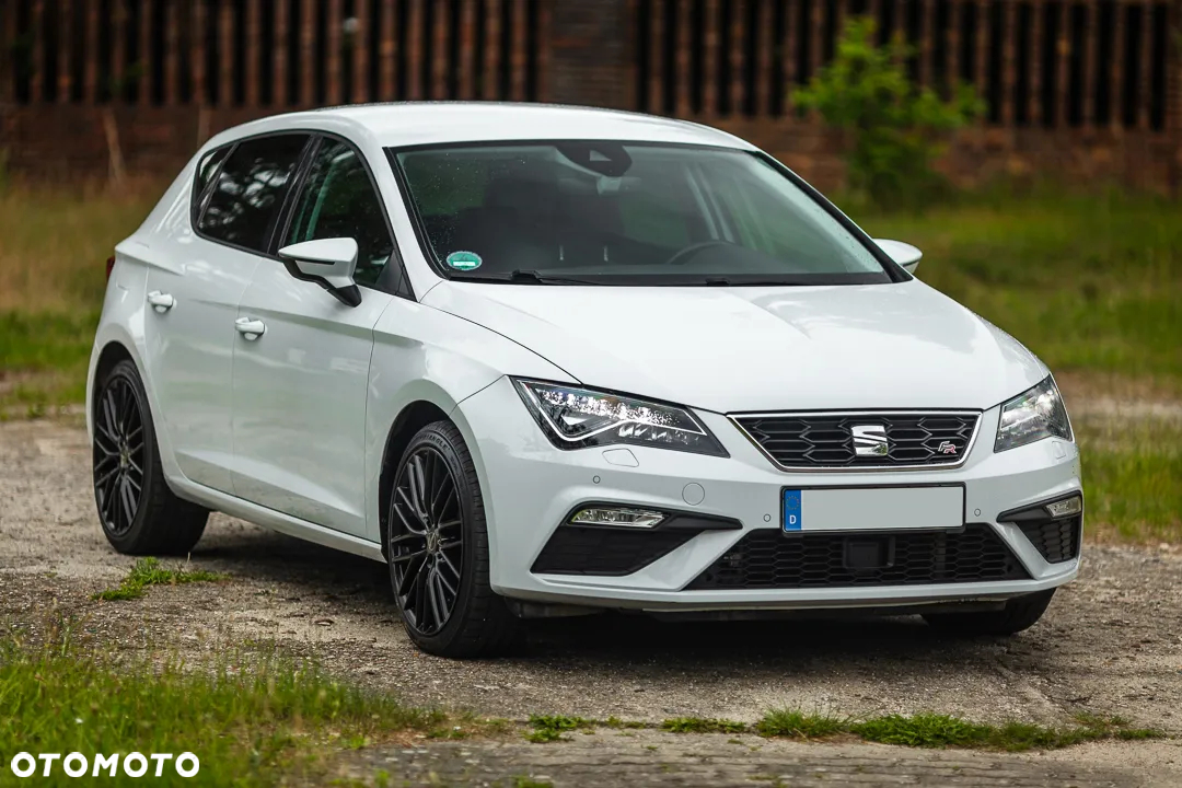 Seat Leon 1.8 TSI Ecomotive DSG FR - 4