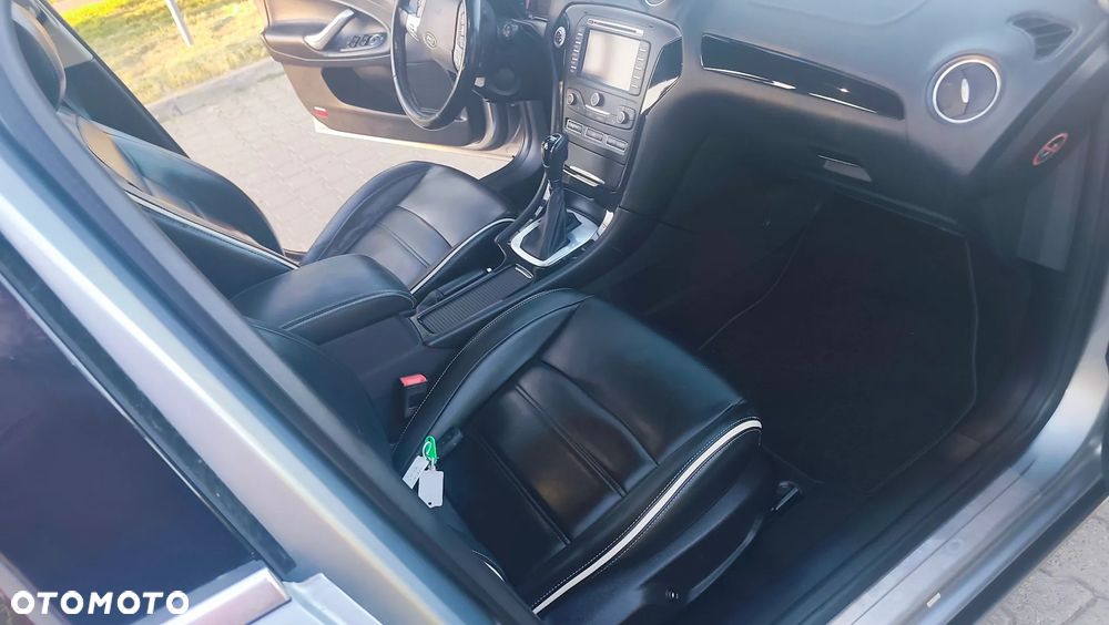 Ford Mondeo 2.0 TDCi Titanium X - 34