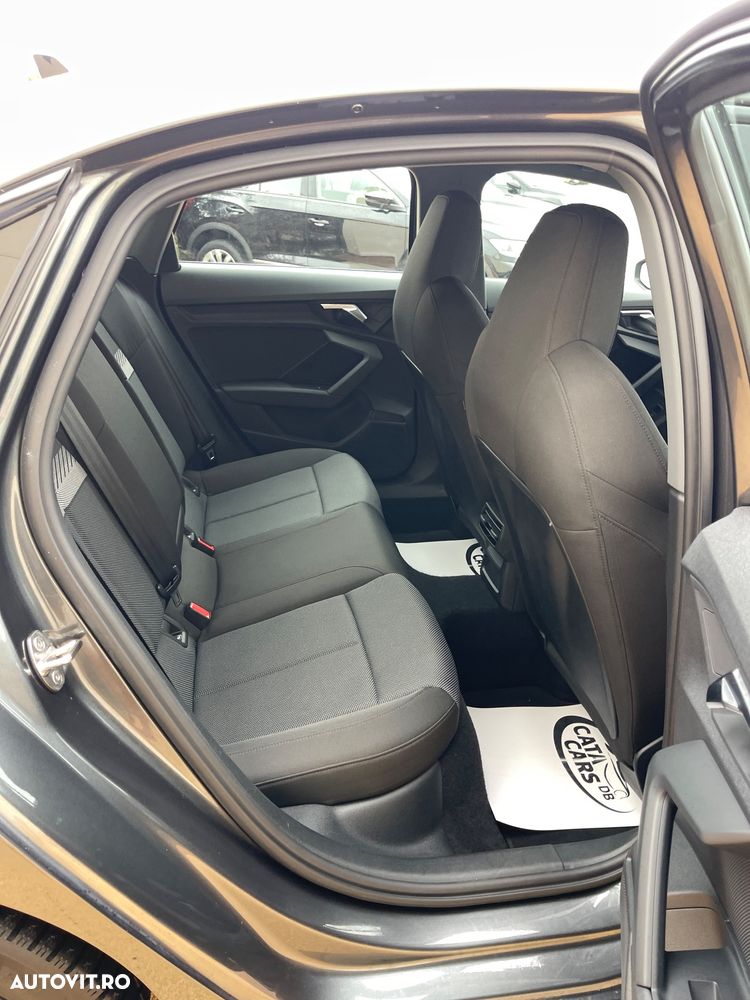 Audi A3 2.0 TDI S tronic Sport - 26