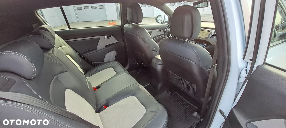 Kia Sportage 1.6 GDI Business Line 2WD - 40