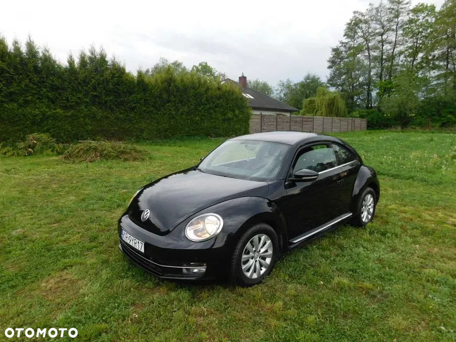 Volkswagen Beetle 1.6 TDI DPF - 3