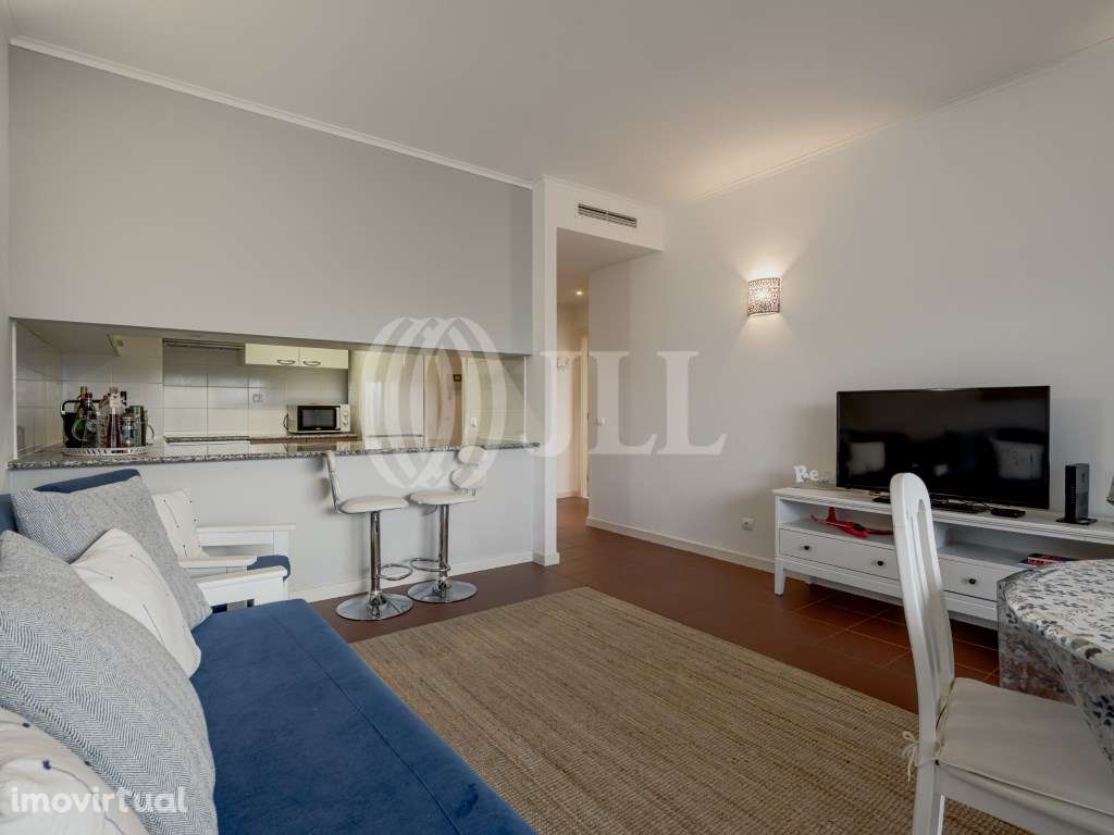 Apartamento T1 com varanda, na Oura, em Albufeira, Algarve - Grande imagem: 3/16