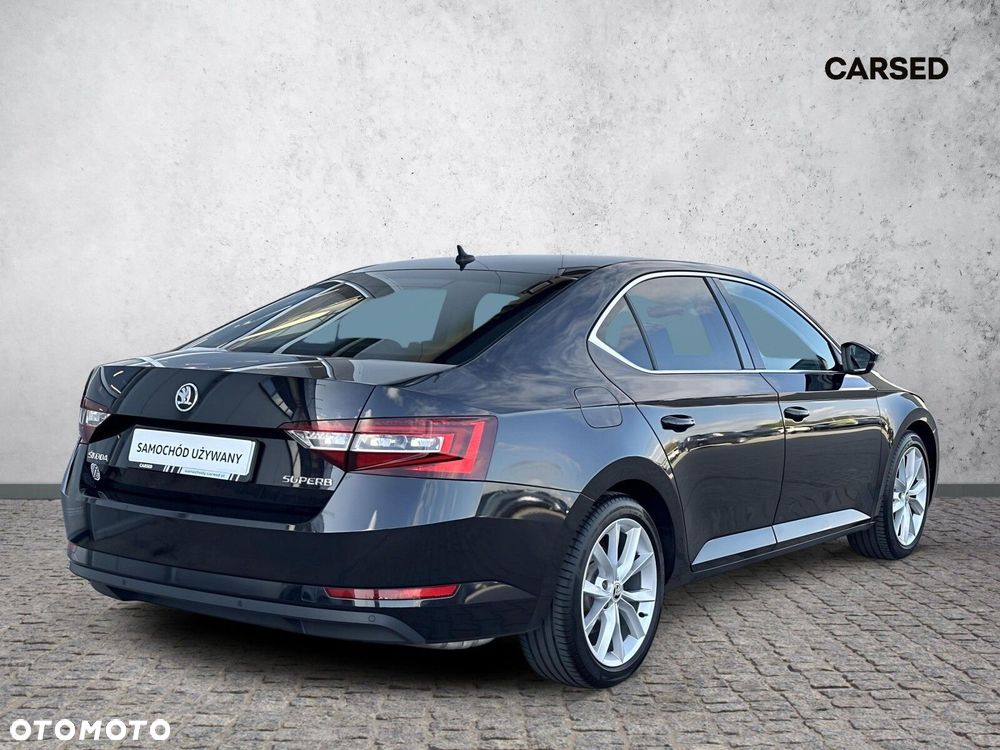 Skoda Superb 1.5 TSI ACT Style DSG - 3