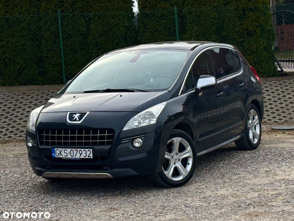 Peugeot 3008 - 1