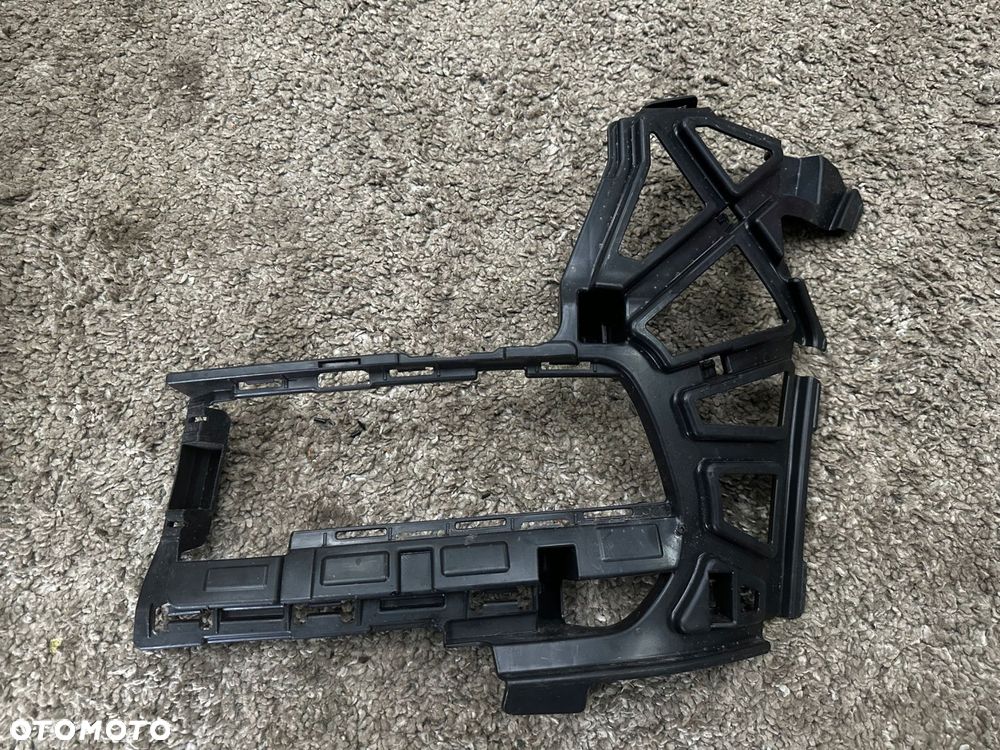 vw touran, 15 - mocowanie zderzaka lewy 5ta807723a - 1