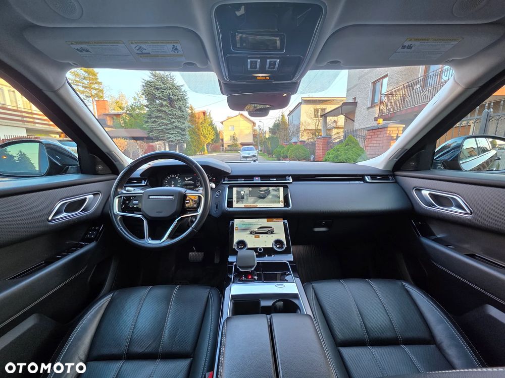 Land Rover Range Rover Velar P250 S - 9