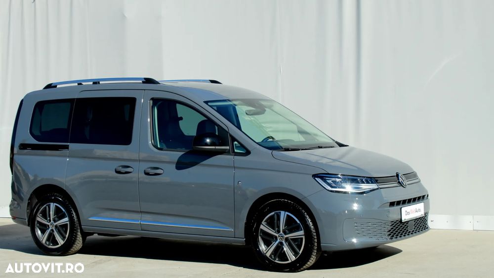 Volkswagen Caddy 2.0 TDI 90 kW DSG Style - 14