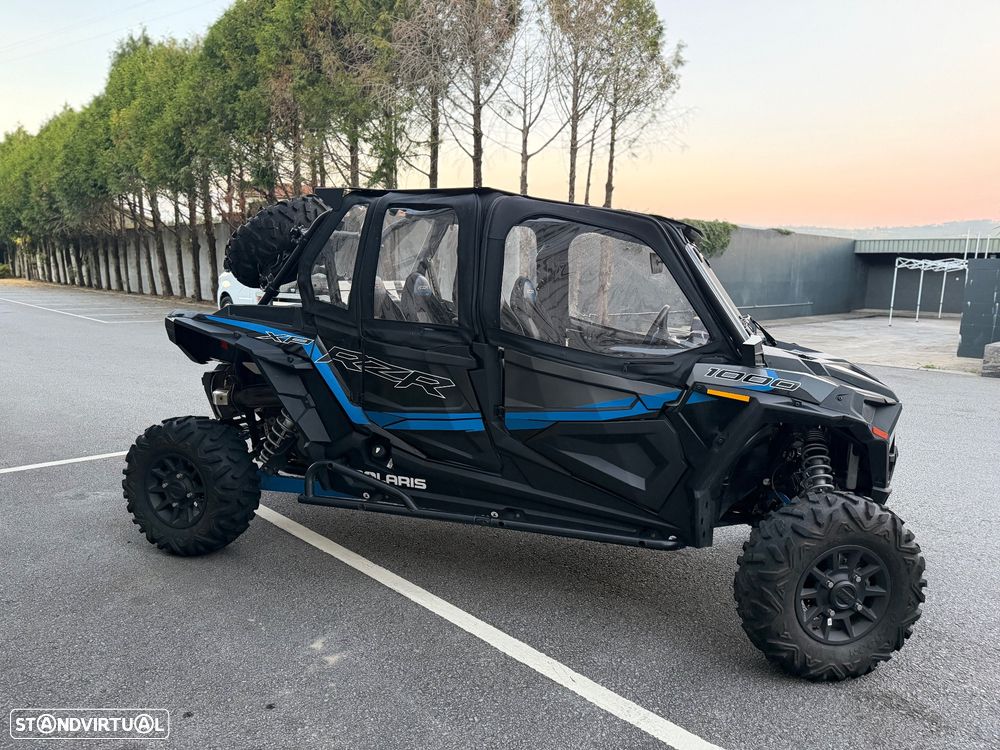 Polaris RZR XP4 - 4